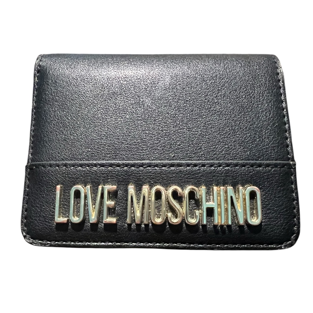 Love Moschino Leather Wallet